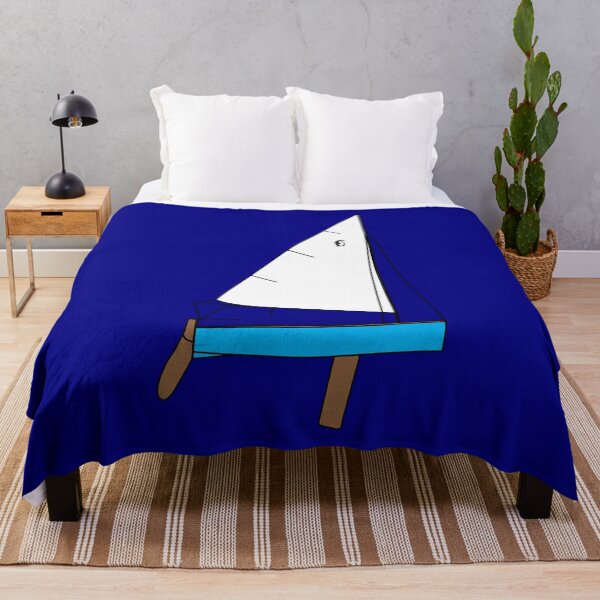 Item preview, Penguin Dinghy Sailboat designed and sold by CHBB.