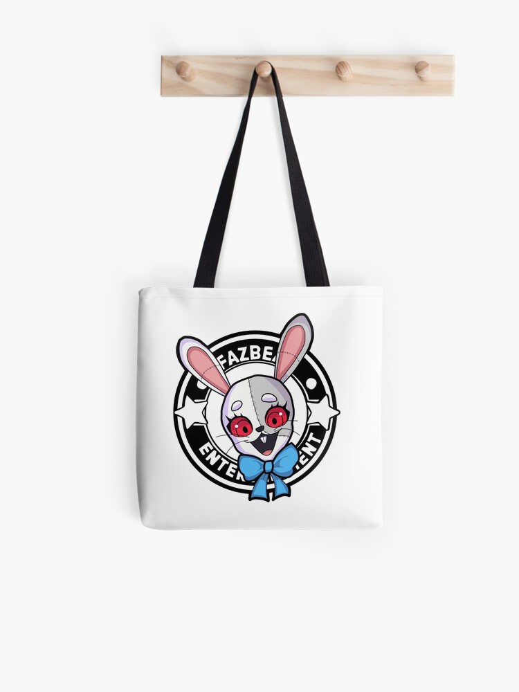 Five Nights at Freddy's Tote Bag for Sale by art of AJA