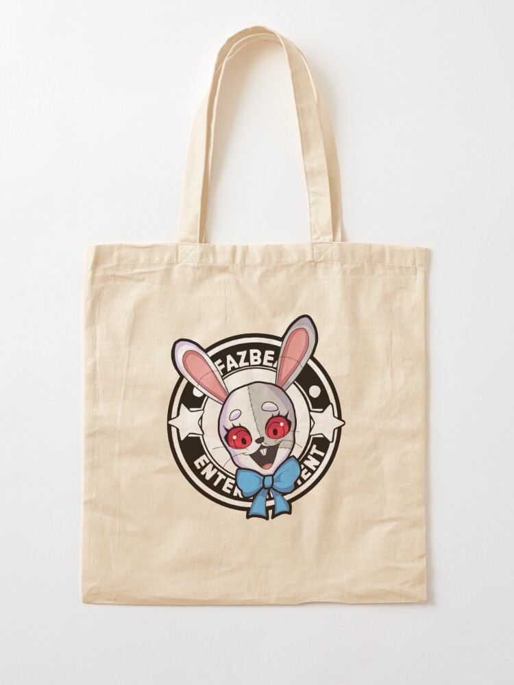 Five Nights at Freddy's Tote Bag for Sale by art of AJA