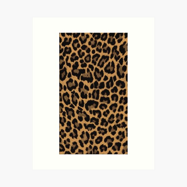  Abstract patterns on ceramic t - Tiger Pattern - Design - Art of Zoo Art Print