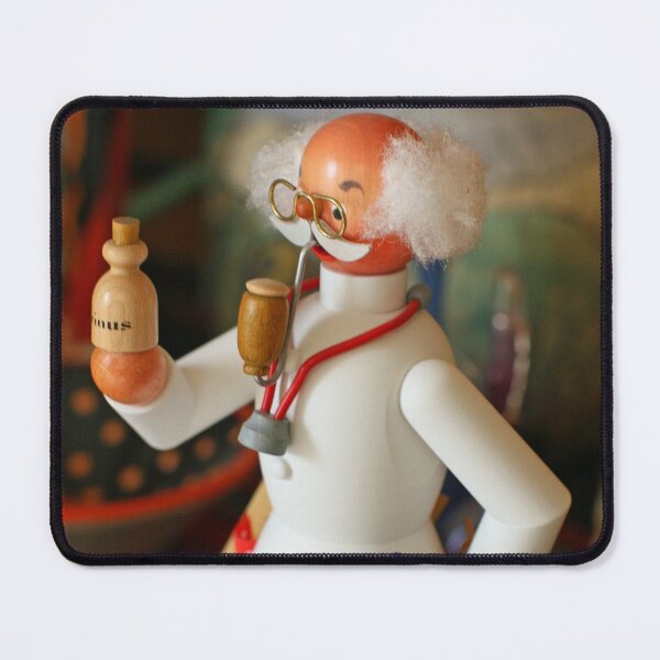 Item preview, Doc is in designed and sold by Thaddeus Zajdowicz.