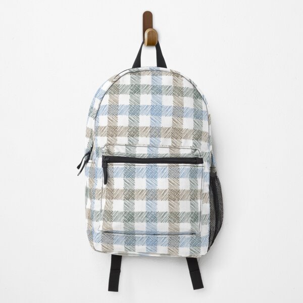 Item preview, Painted Plaid - Calm designed and sold by nickneuman101.