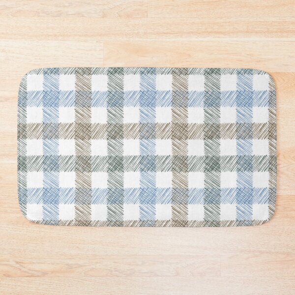 Item preview, Painted Plaid - Calm designed and sold by nickneuman101.