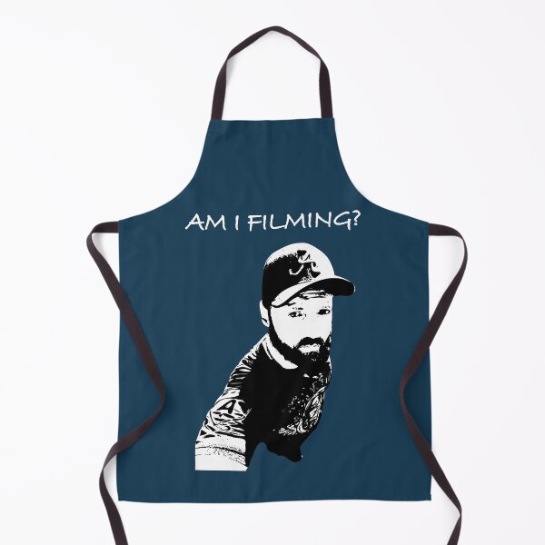Item preview, Harald Baldr Am I Filming? designed and sold by denisseinfeld.
