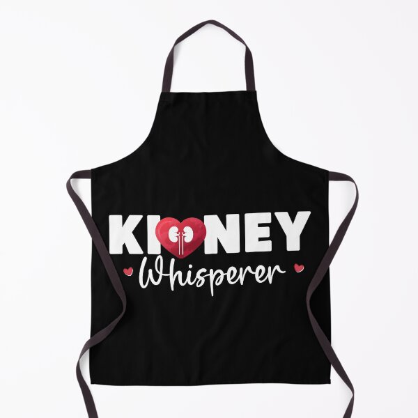 Item preview, Kidney Whisperer Dialysis Nurse & Patient Nephrologist Quote designed and sold by Nzgiftsandmore.
