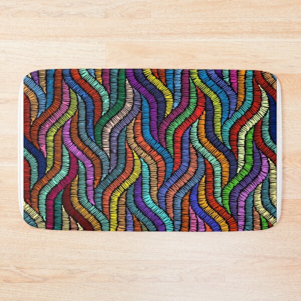 Item preview, Colorful ropes designed and sold by MarioColtello.
