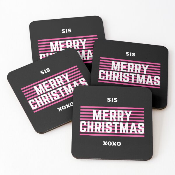 Item preview,  Merry Christmas Sis designed and sold by RKMR.