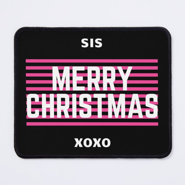 Item preview,  Merry Christmas Sis designed and sold by RKMR.