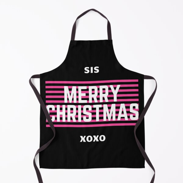 Item preview, Merry Christmas Sis designed and sold by RKMR.