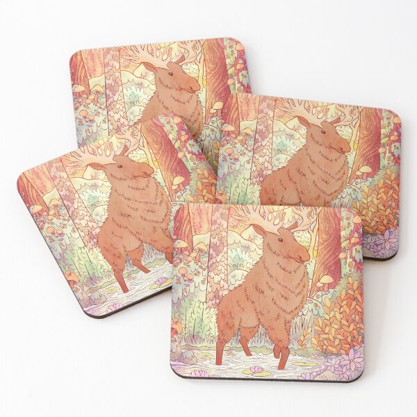 Item preview, Moose  designed and sold by VanneCL.
