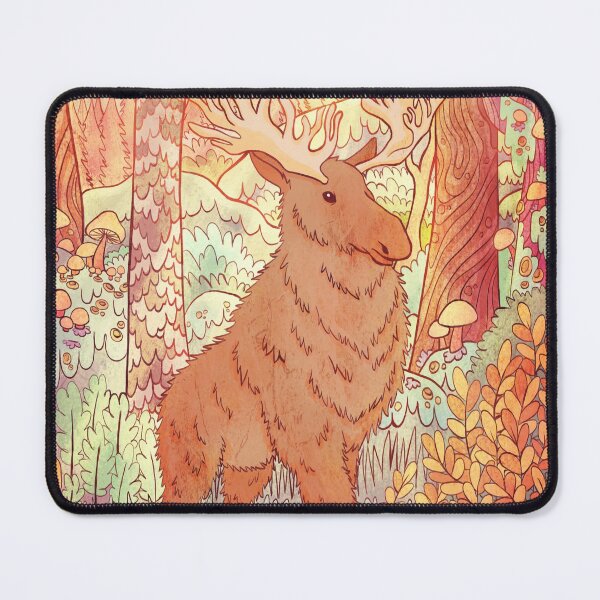 Item preview, Moose designed and sold by VanneCL.