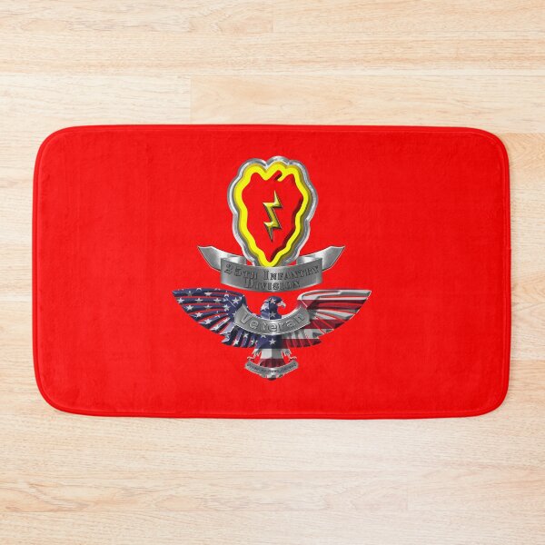 Item preview, 25th Infantry Division “Tropic Lightning Veteran” designed and sold by SoldierAlways.