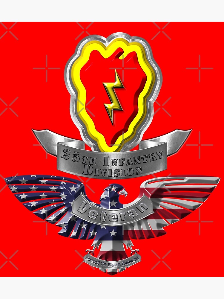 25th Infantry Tropic Lightning Jungle Expert Patch - Green Hell - Hawaii - New E