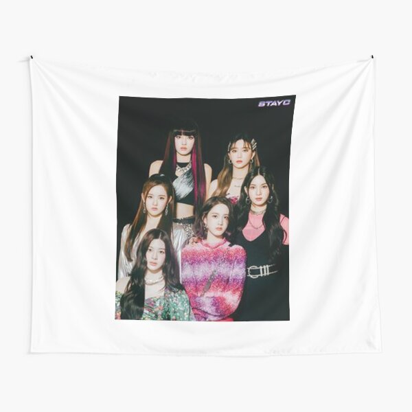 STAYC STEREOTYPE 2021 ALBUM Tapestry