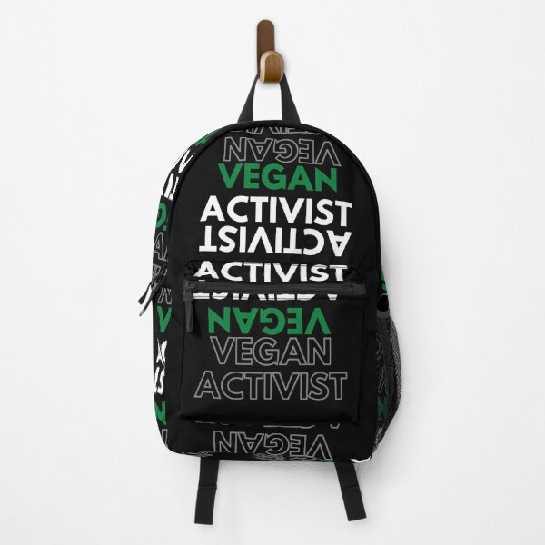 Item preview, Vegan Activist Multi Dimensional designed and sold by Vegginitup.