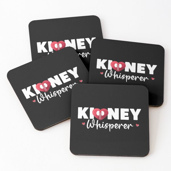 Item preview, Kidney Whisperer Dialysis Nurse & Patient Nephrologist Quote  designed and sold by Nzgiftsandmore.