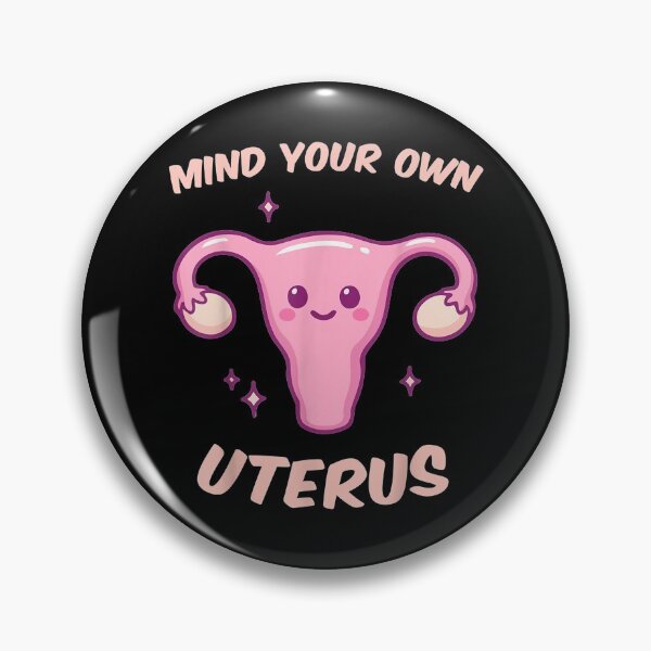 Item preview, Mind Your Own Uterus Women's Rights Pro Choice Feminist  designed and sold by AdonisShop.