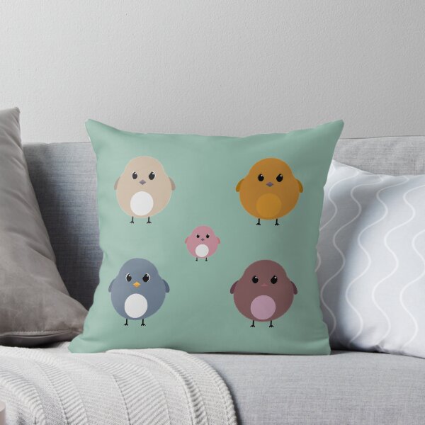 Item preview, Chubby birds party designed and sold by Nightlight0.