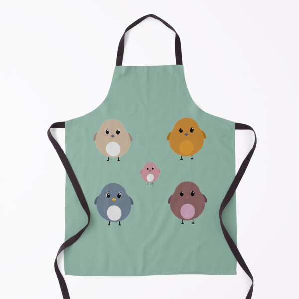 Item preview, Chubby birds party designed and sold by Nightlight0.