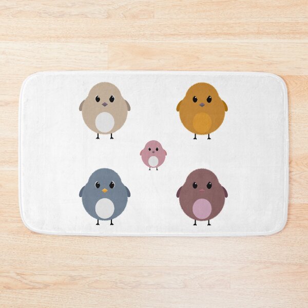 Item preview, Chubby birds party designed and sold by Nightlight0.