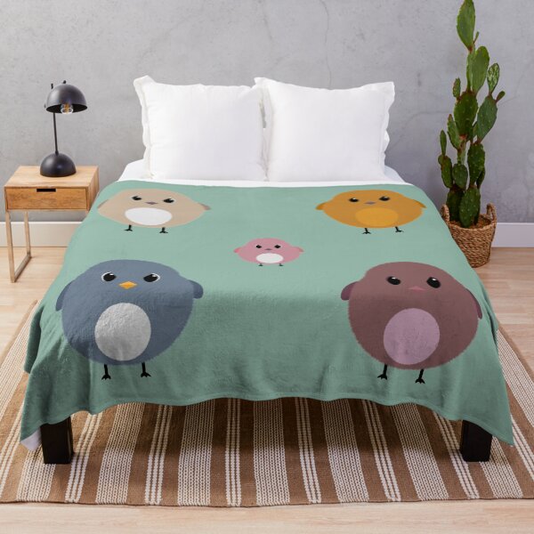 Item preview, Chubby birds party designed and sold by Nightlight0.