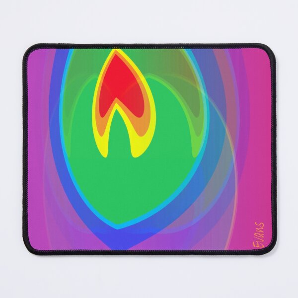 Item preview, FLAME designed and sold by Jean Gregory Evans.
