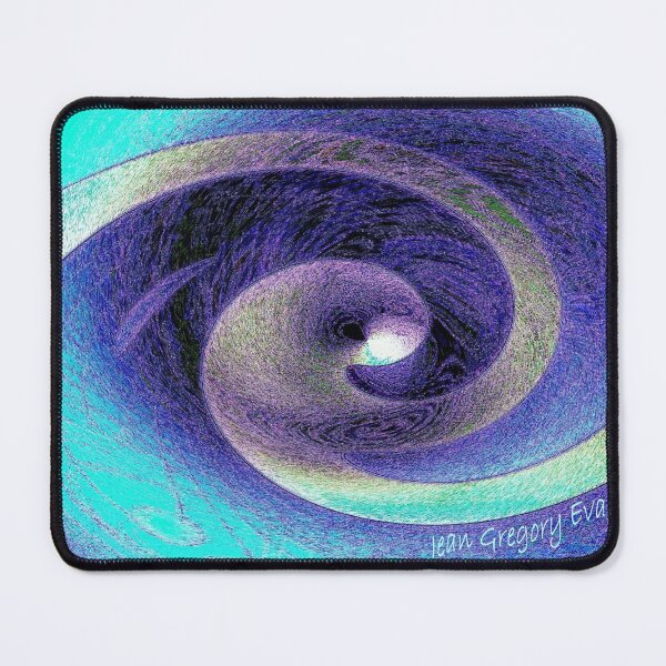 Item preview, Vortex designed and sold by Jean Gregory Evans.
