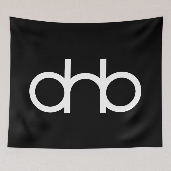 Item preview, Drum & Bass - White (dnb) designed and sold by Eyedalas.