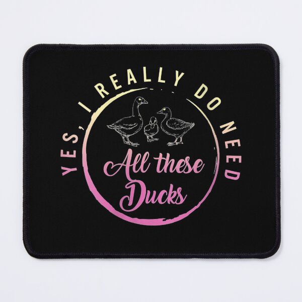 Item preview, Womens Funny Duck Mom I Really Do Need All These Ducks Duck Farmer V-Neck  designed and sold by AlvaShop.
