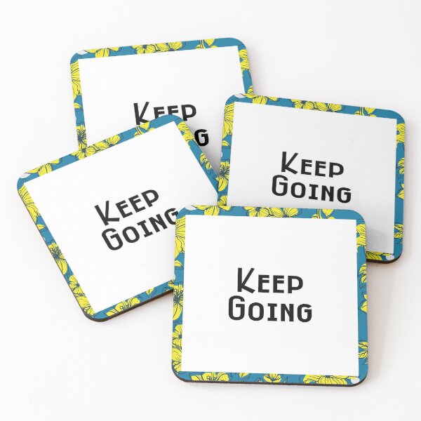 Item preview, Keep going designed and sold by BrillPeculiar.