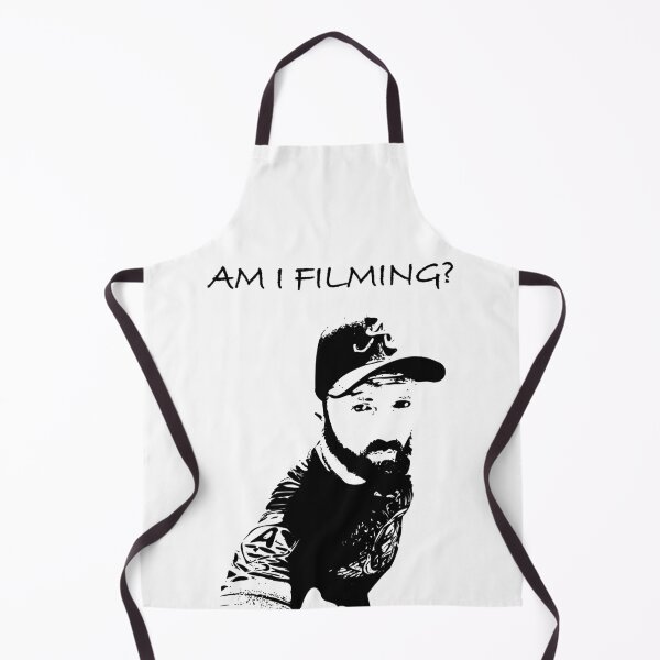 Item preview, Harald Baldr Am I Filming? designed and sold by denisseinfeld.