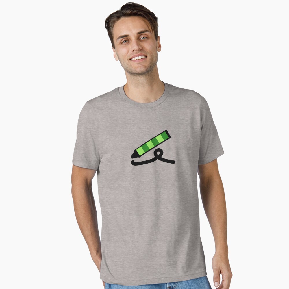 Artikel-Vorschau von Essential T-Shirt, designt und verkauft von Petertwnsnd.