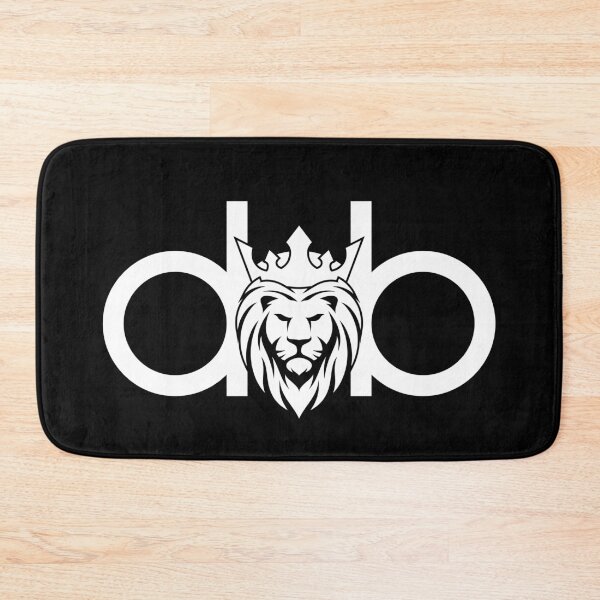 Item preview, Drum & Bass - White (jungle) designed and sold by Eyedalas.