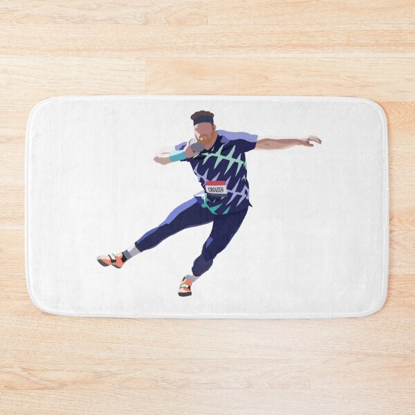 Item preview, Ryan Crouser designed and sold by mappsart.