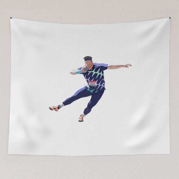 Item preview, Ryan Crouser designed and sold by mappsart.