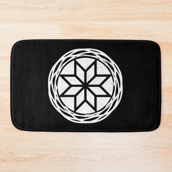 Item preview, Alatyr Slavic Symbol of Unity designed and sold by signsandsymbols.