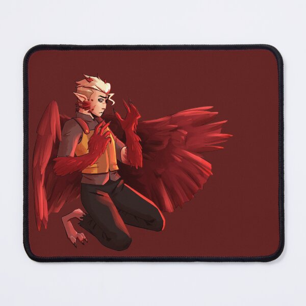 Item preview, Cursed Hunter designed and sold by creativename541.