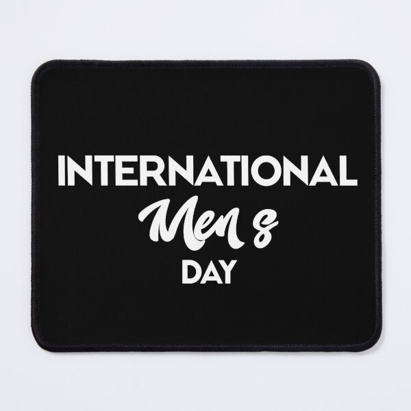 Item preview, Ready For Men's Day, international men's day designed and sold by ussastore.
