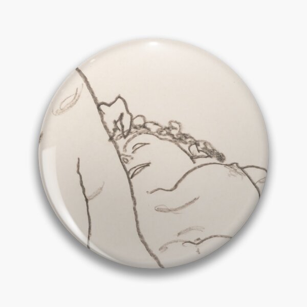 Item preview, EGON SCHIELE - Reclining Nude with Boots 1918 designed and sold by artdesignco.