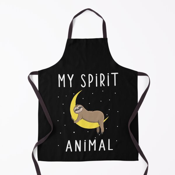 Item preview, My Spirit Animal Sloth Lover designed and sold by darikamc.