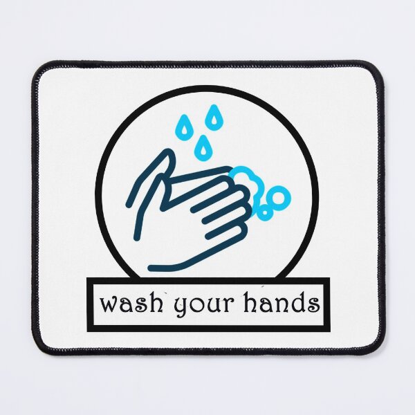 Item preview, Wash your hands designed and sold by Terse08.