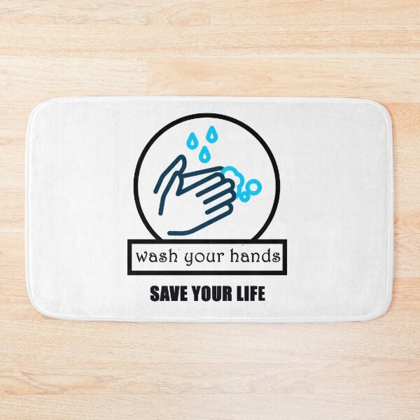 Item preview, Wash your hands designed and sold by Terse08.