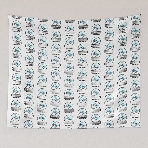 Item preview, Wash your hands designed and sold by Terse08.