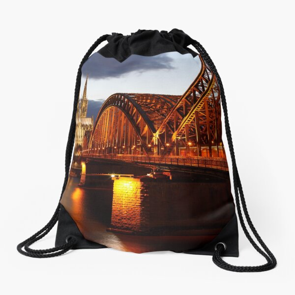 Cologne on the Rhine Turnbeutel