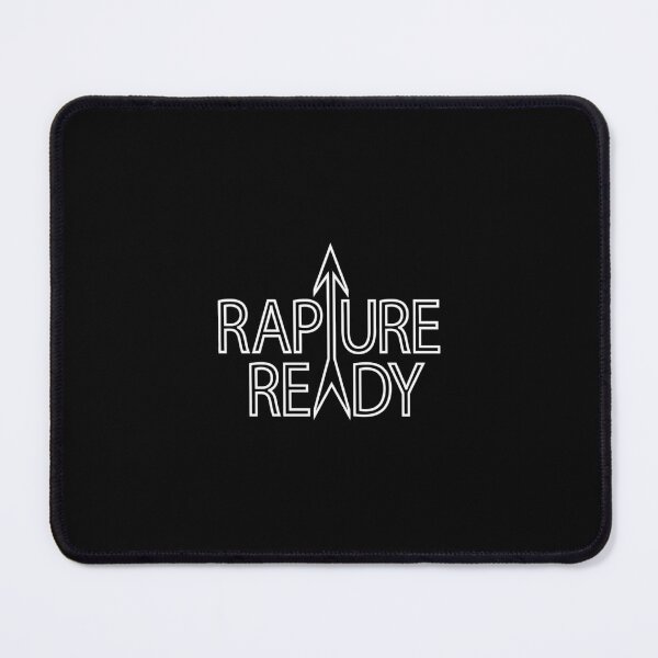 Item preview, Rapture Ready In The Twinkling Of An Eye Jesus Will Return designed and sold by errettt.