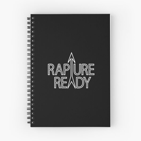 Item preview, Rapture Ready In The Twinkling Of An Eye Jesus Will Return designed and sold by errettt.