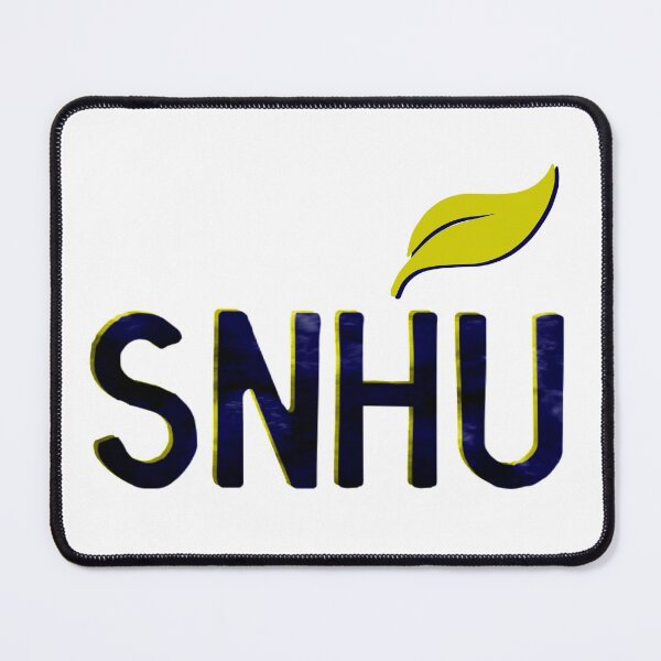 Item preview, SNHU (1) designed and sold by ConceptualClub.