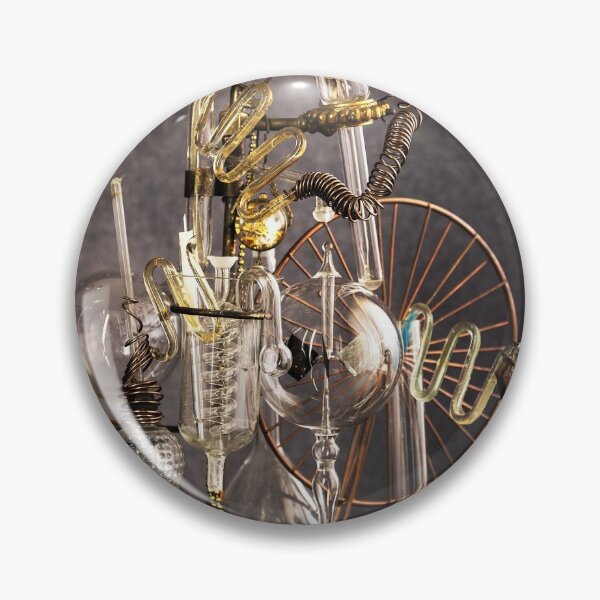Item preview,  Nixie valve calendar year 2022 with luminous ampoules designed and sold by Cinzia Murgia.