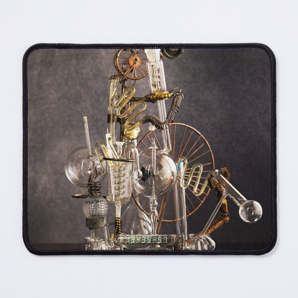 Item preview,  Nixie valve calendar year 2022 with luminous ampoules designed and sold by Cinzia Murgia.