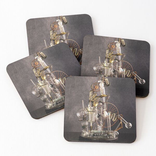 Item preview,  Nixie valve calendar year 2022 with luminous ampoules designed and sold by Cinzia Murgia.